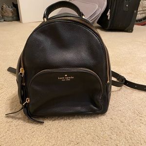 Kate spade mini backpack